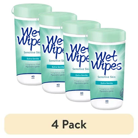 Wet wipes ရဲ့ အားသာချက်တွေက ဘာတွေလဲ။