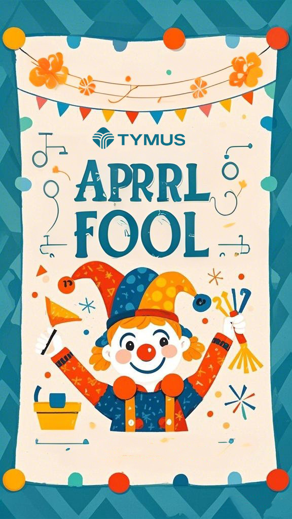 April Mool's Day