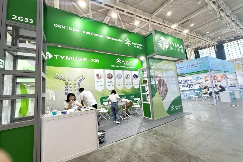 Tymus - Nanjing အိမ်ထောင်စုစာတမ်းအပြည်ပြည်ဆိုင်ရာသိပ္ပံနှင့်နည်းပညာပြပွဲ 2024