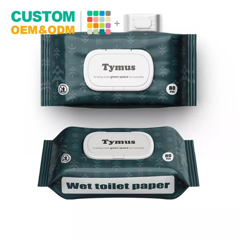 တစ်ခါသုံး Toilet Wipes